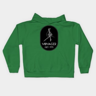 Voyager 1 Kids Hoodie